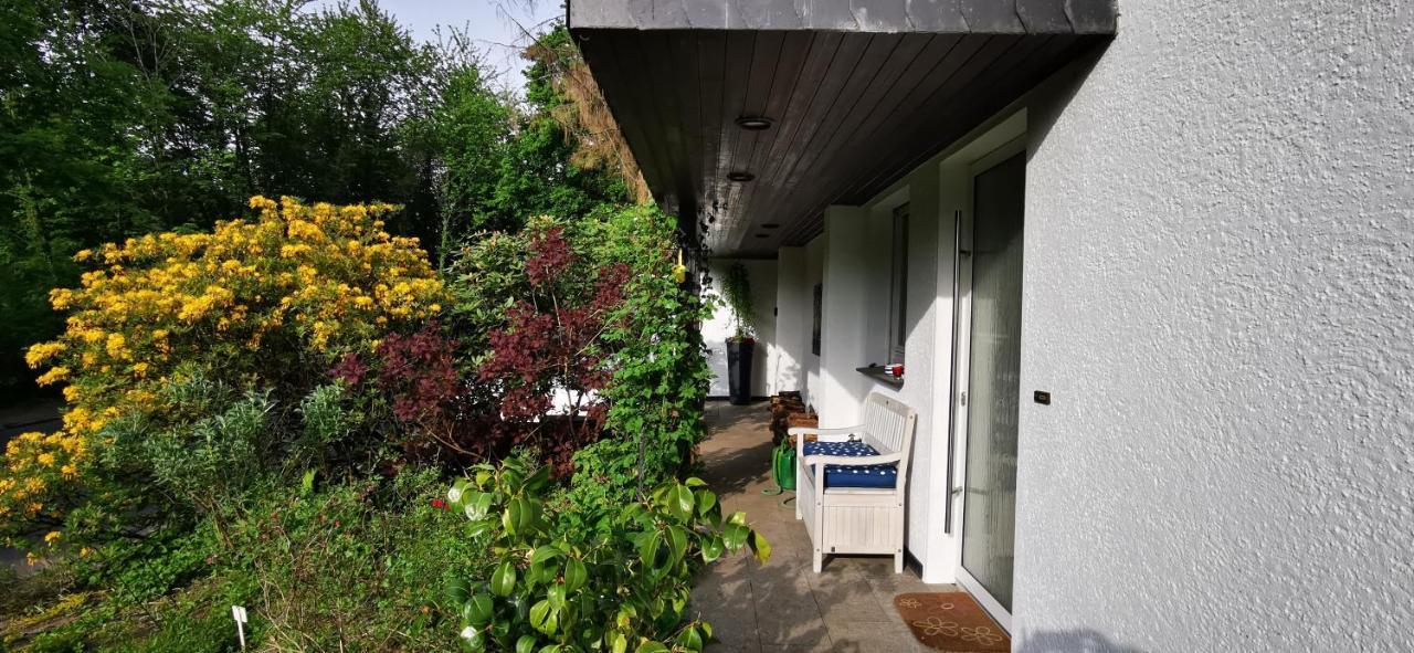 Ferienwohnung Koko Solingen Exterior foto