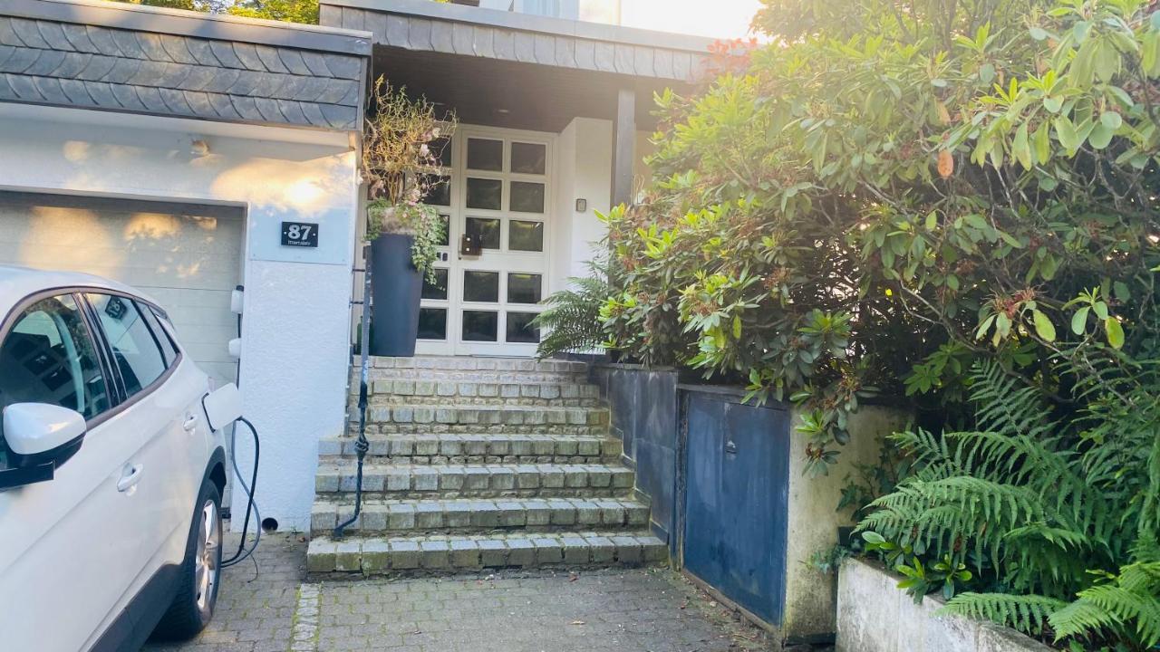 Ferienwohnung Koko Solingen Exterior foto